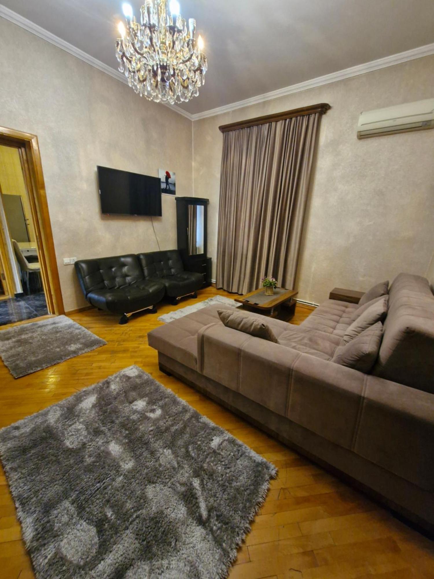 טביליסי Barnaba Apartment מראה חיצוני תמונה