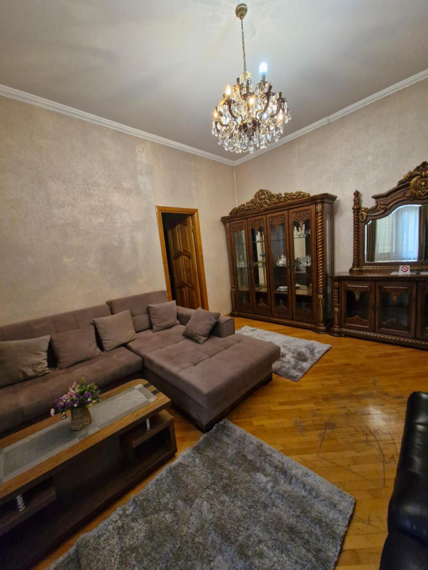 טביליסי Barnaba Apartment מראה חיצוני תמונה